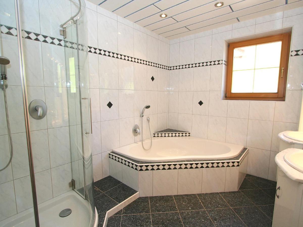 Apartment Hansjoerg-5 By Interhome Gattererberg Kültér fotó